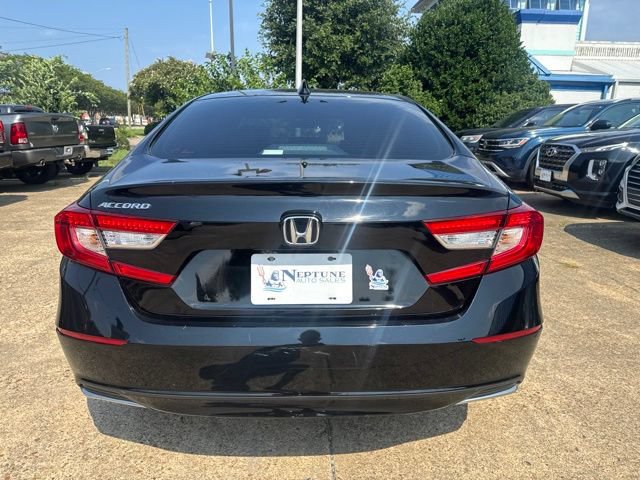 Used 2021 Honda Accord LX image 6