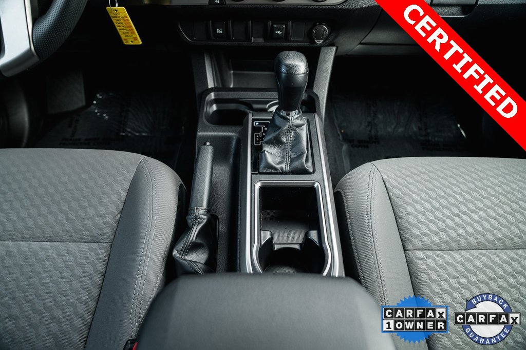 Certified 2023 Toyota Tacoma SR5 image 22