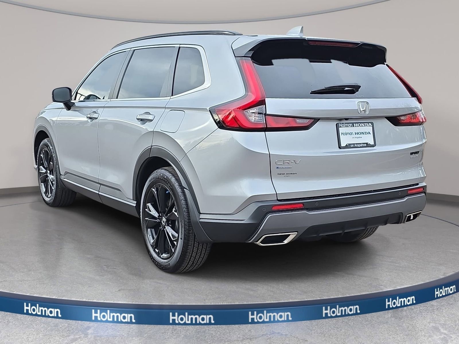 Certified 2023 Honda CR-V Sport Touring image 5