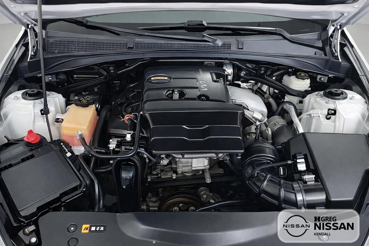 Used 2019 Cadillac CTS Sedan w/ Seating Package RWD image 14