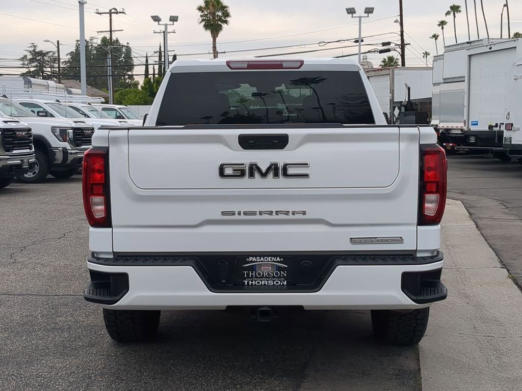 Used 2022 GMC Sierra 1500 Elevation image 5
