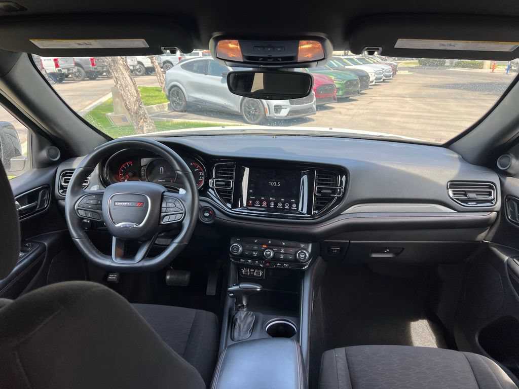 Used 2024 Dodge Durango GT AWD/4WD image 24