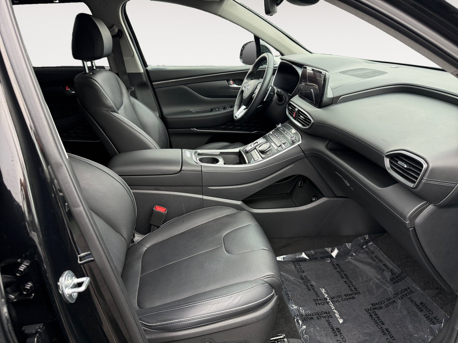 Certified 2023 Hyundai Santa Fe Limited FWD image 19