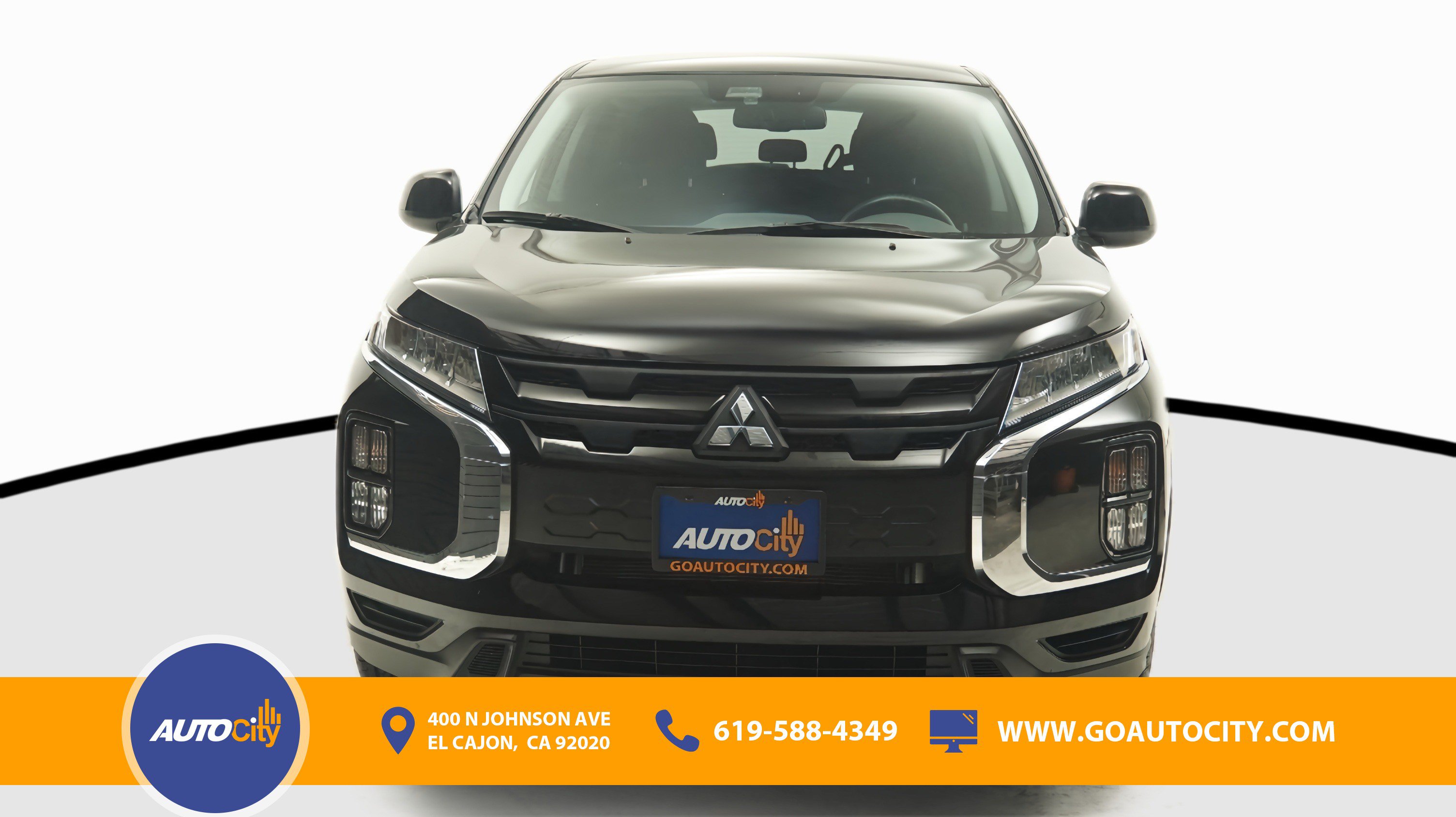 Used 2025 Mitsubishi Outlander Sport LE AWD/4WD image 4