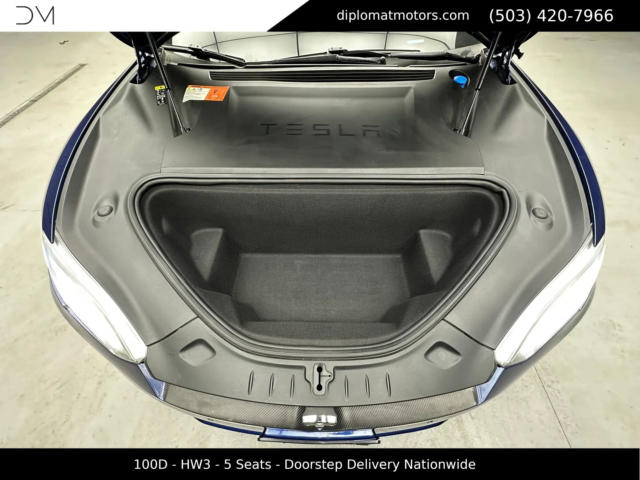 Used 2017 Tesla Model S 100D image 44