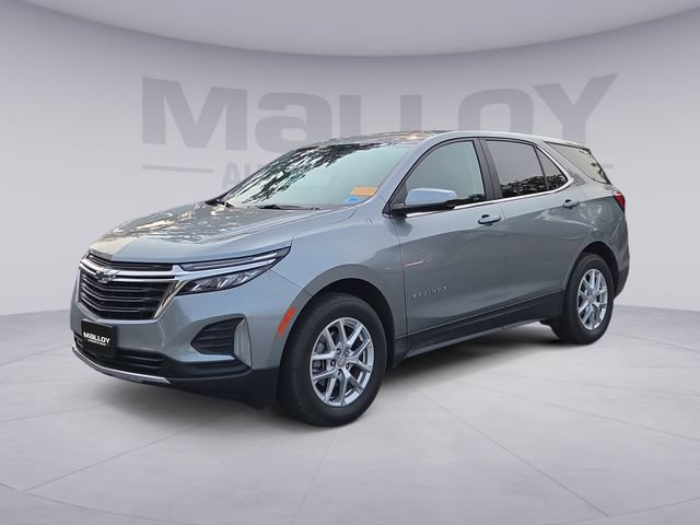 Used 2024 Chevrolet Equinox LT AWD/4WD image 1