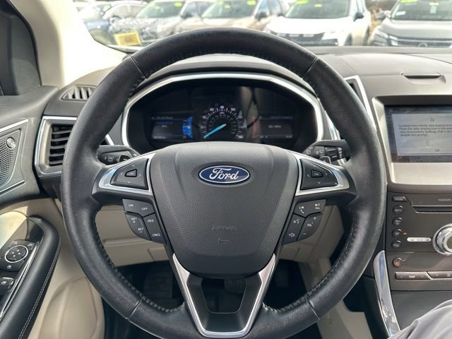 Used 2019 Ford Edge Titanium w/ Cold Weather Package image 30