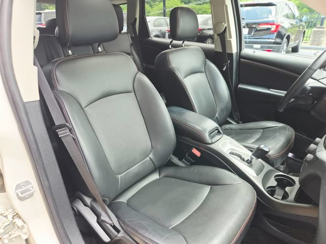 Used 2018 Dodge Journey GT w/ Nav & Sun Group AWD/4WD image 21