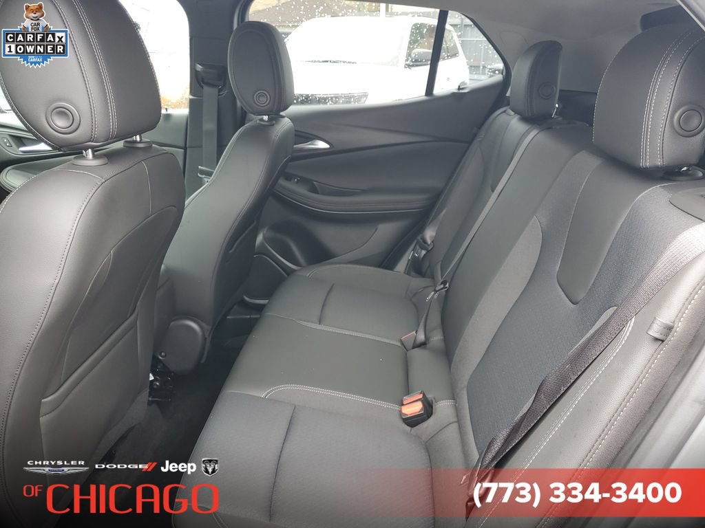 Used 2024 Buick Encore GX Preferred FWD image 9