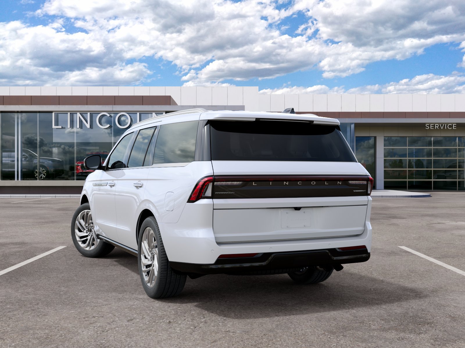 New 2027 Lincoln Navigator Reserve AWD/4WD image 31