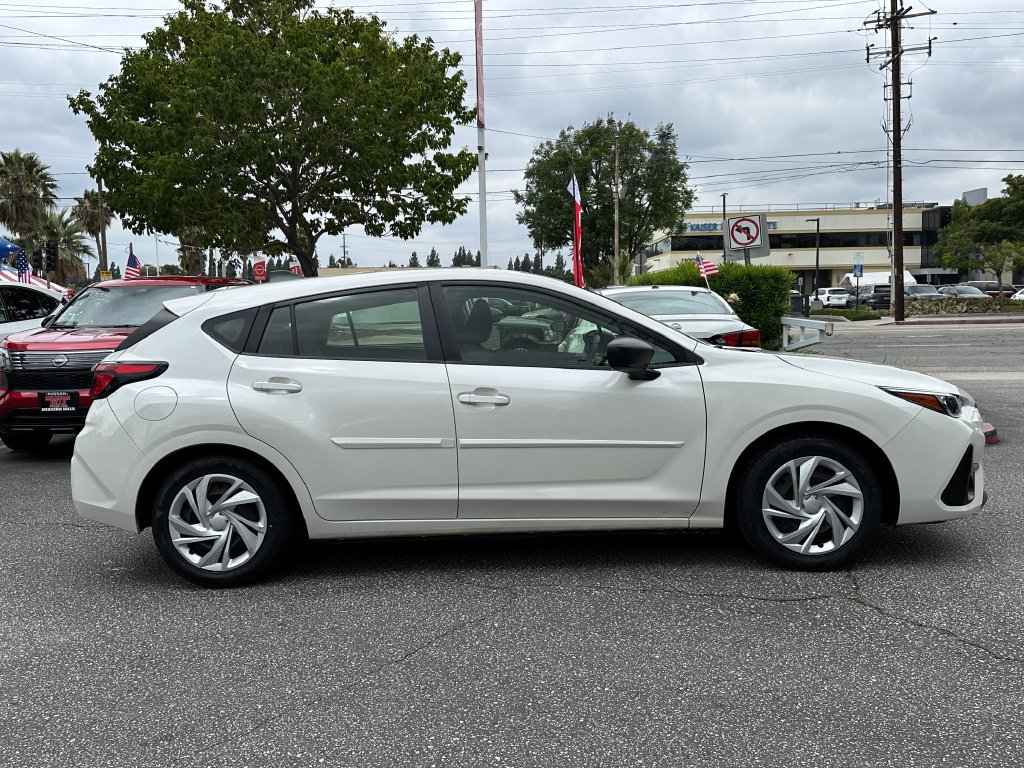 Used 2024 Subaru Impreza 2.0i AWD/4WD image 9