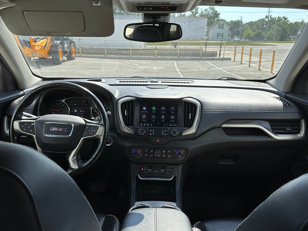 Used 2020 GMC Terrain Denali w/ Denali Premium Package AWD/4WD image 43