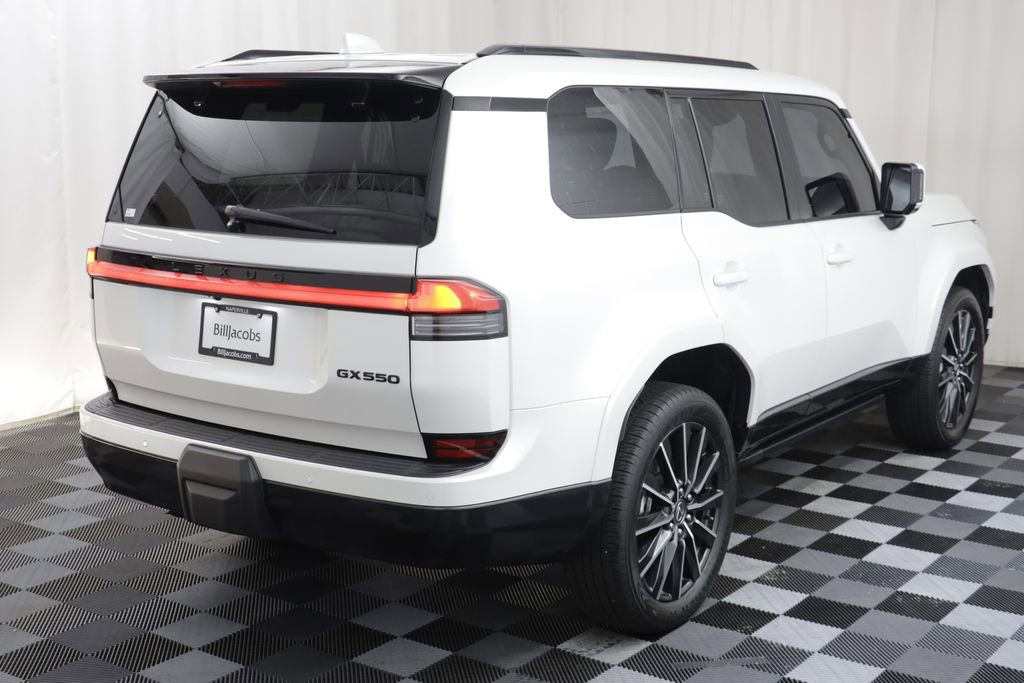 Used 2026 Lexus GX 550 w/ Accessory Package (2T) AWD/4WD image 22