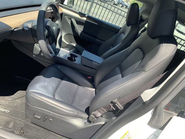 Used 2023 Tesla Model Y Long Range AWD/4WD image 17