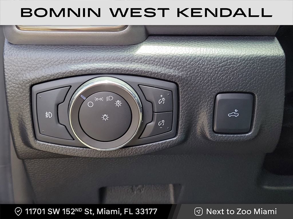 Used 2022 Ford Ranger XLT w/ Equipment Group 301A Mid image 29