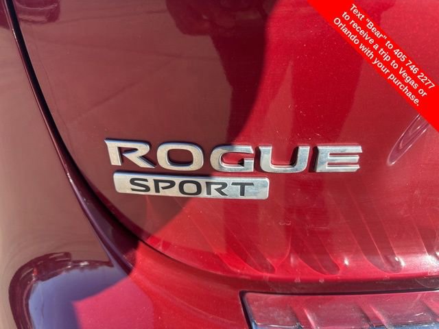 Used 2020 Nissan Rogue Sport S image 10