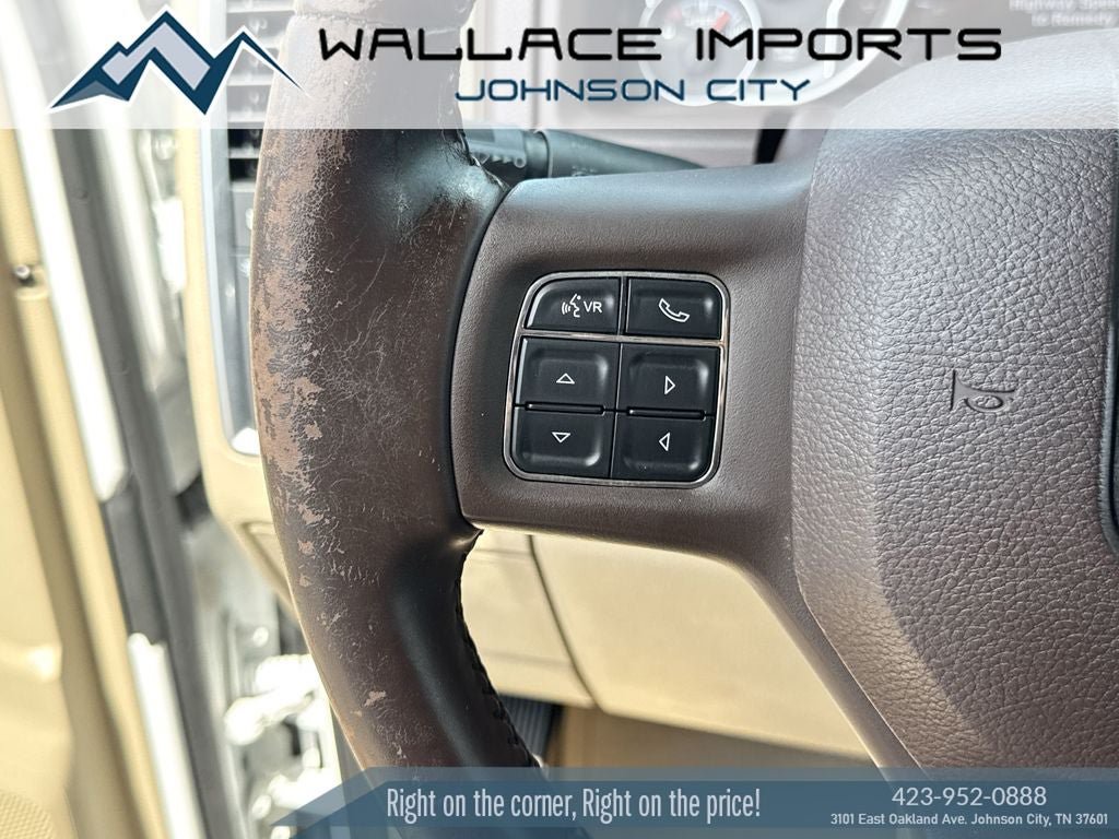 Used 2015 RAM 1500 Big Horn AWD/4WD image 29