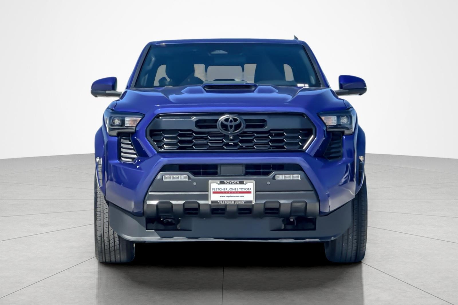 Certified 2024 Toyota Tacoma TRD Sport w/ TRD Sport Premium Package RWD image 8