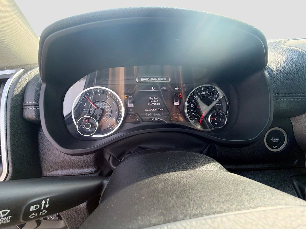 Used 2022 RAM 1500 Laramie image 38
