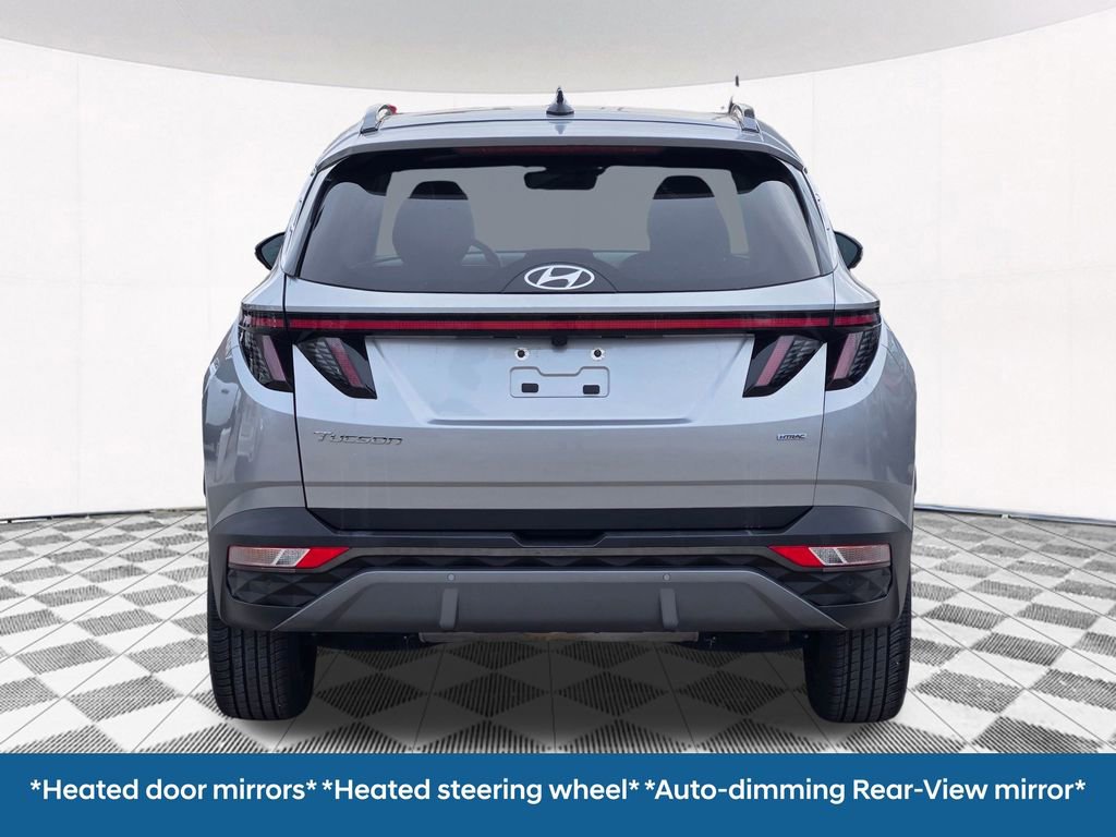 Used 2024 Hyundai Tucson Limited AWD/4WD image 23