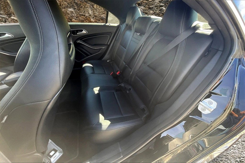 Used 2018 Mercedes-Benz CLA 250 image 23
