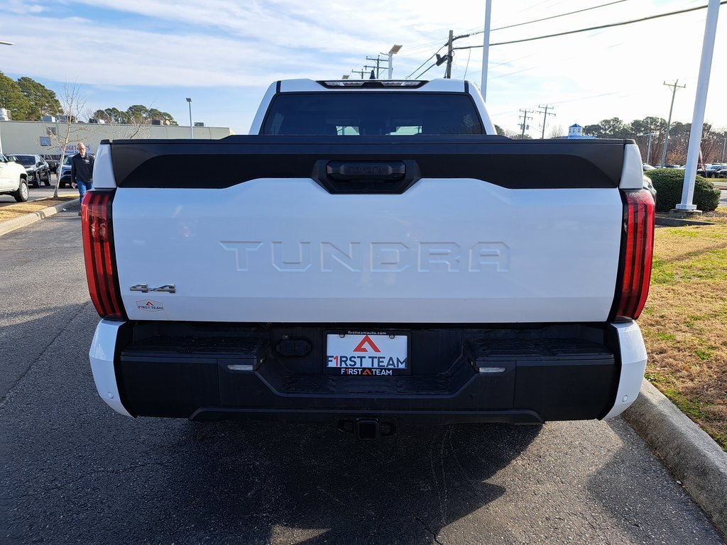 Used 2023 Toyota Tundra SR5 image 9