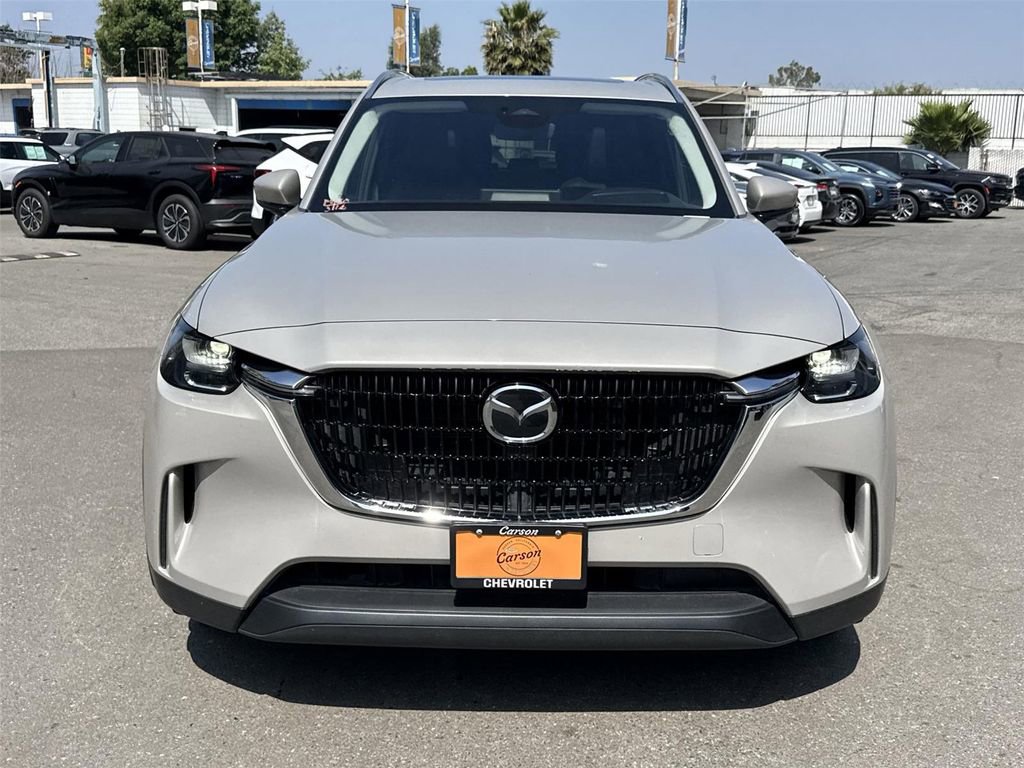 Used 2024 MAZDA CX-90 3.3 Turbo w/ Preferred Plus image 8