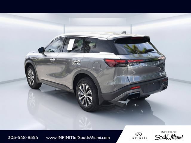 Certified 2024 INFINITI QX60 Pure FWD image 6