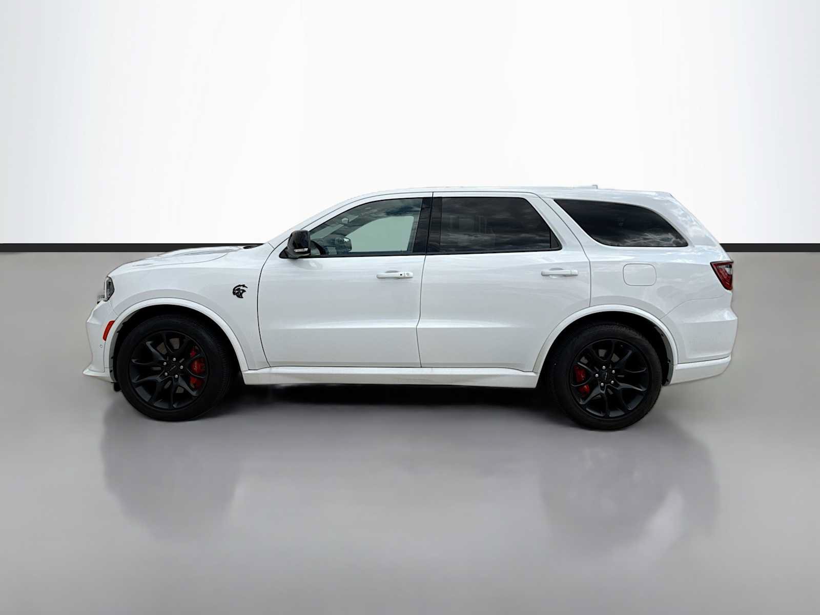 Used 2025 Dodge Durango SRT Hellcat w/ Black Package AWD/4WD image 5