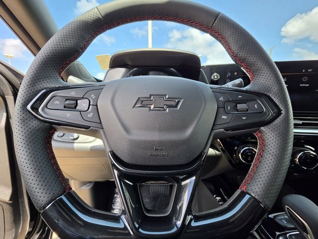 New 2026 Chevrolet Trax RS FWD image 18