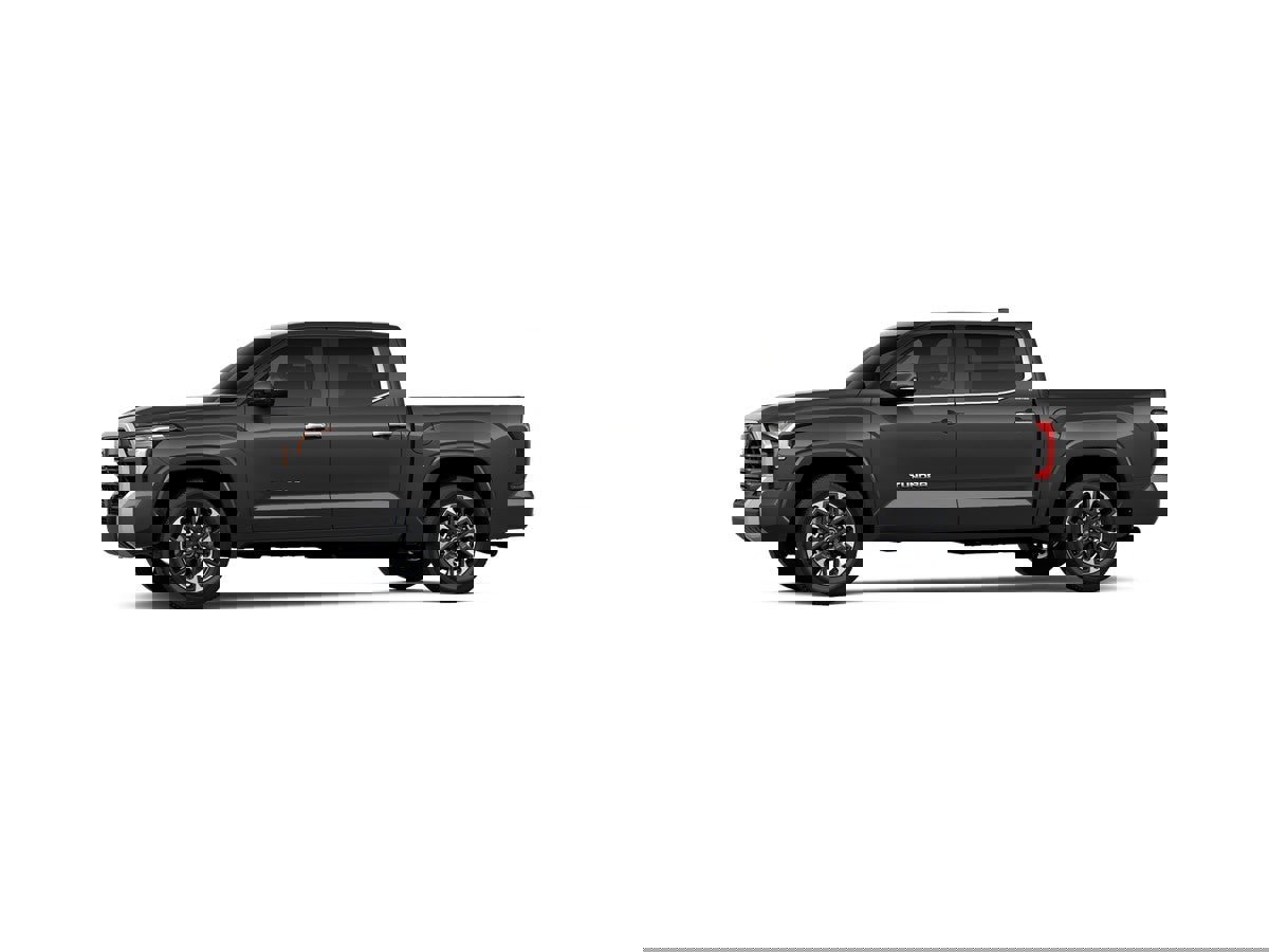 New 2026 Toyota Tundra Limited image 37