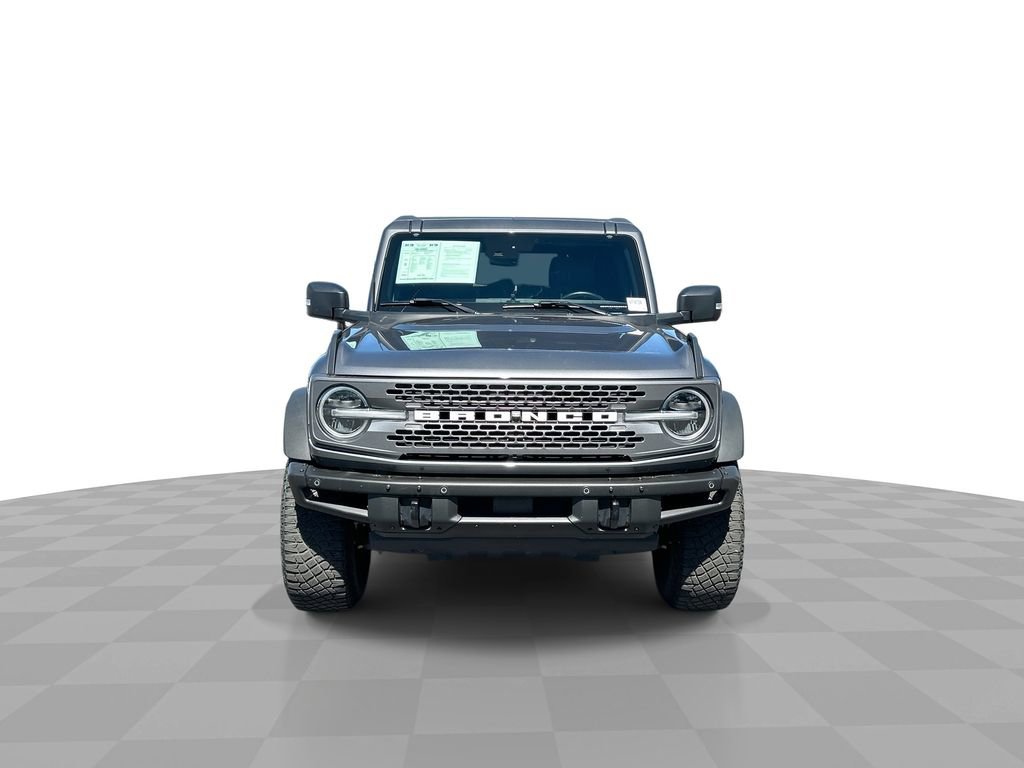 Used 2023 Ford Bronco Badlands w/ Sasquatch Package image 3