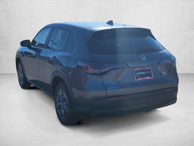 New 2026 Honda HR-V LX image 7