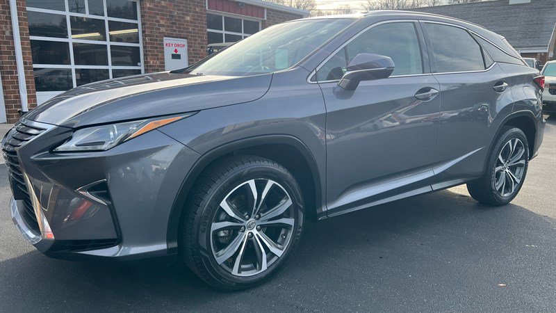 Used 2016 Lexus RX 350 AWD