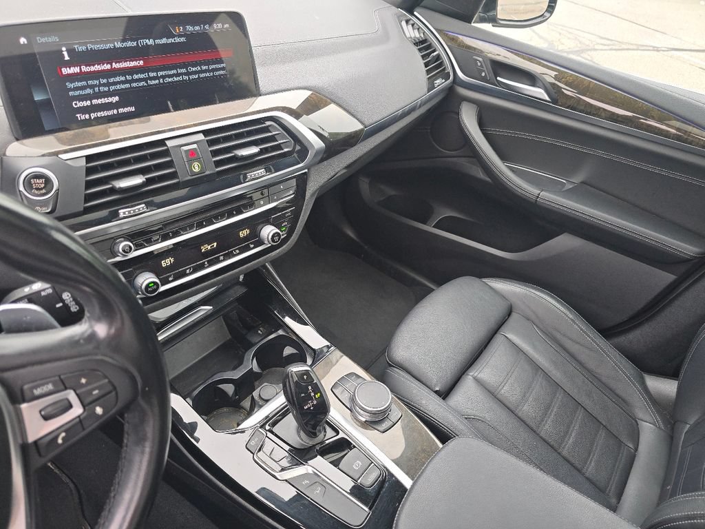 Used 2018 BMW X3 xDrive30i AWD/4WD image 30