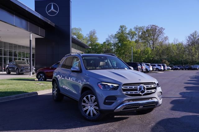 New 2026 Mercedes-Benz GLE 350 4MATIC