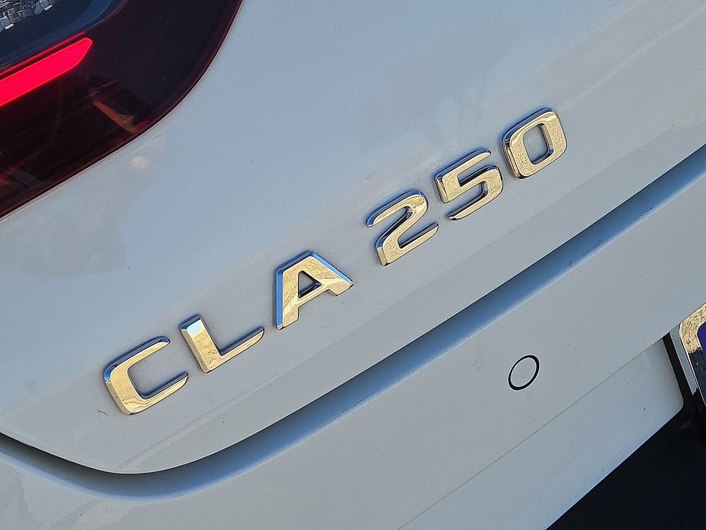 Used 2025 Mercedes-Benz CLA 250 image 18