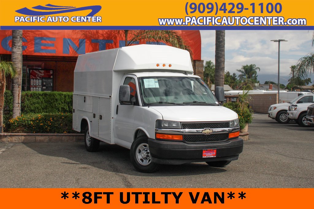Used 2017 Chevrolet Express 3500