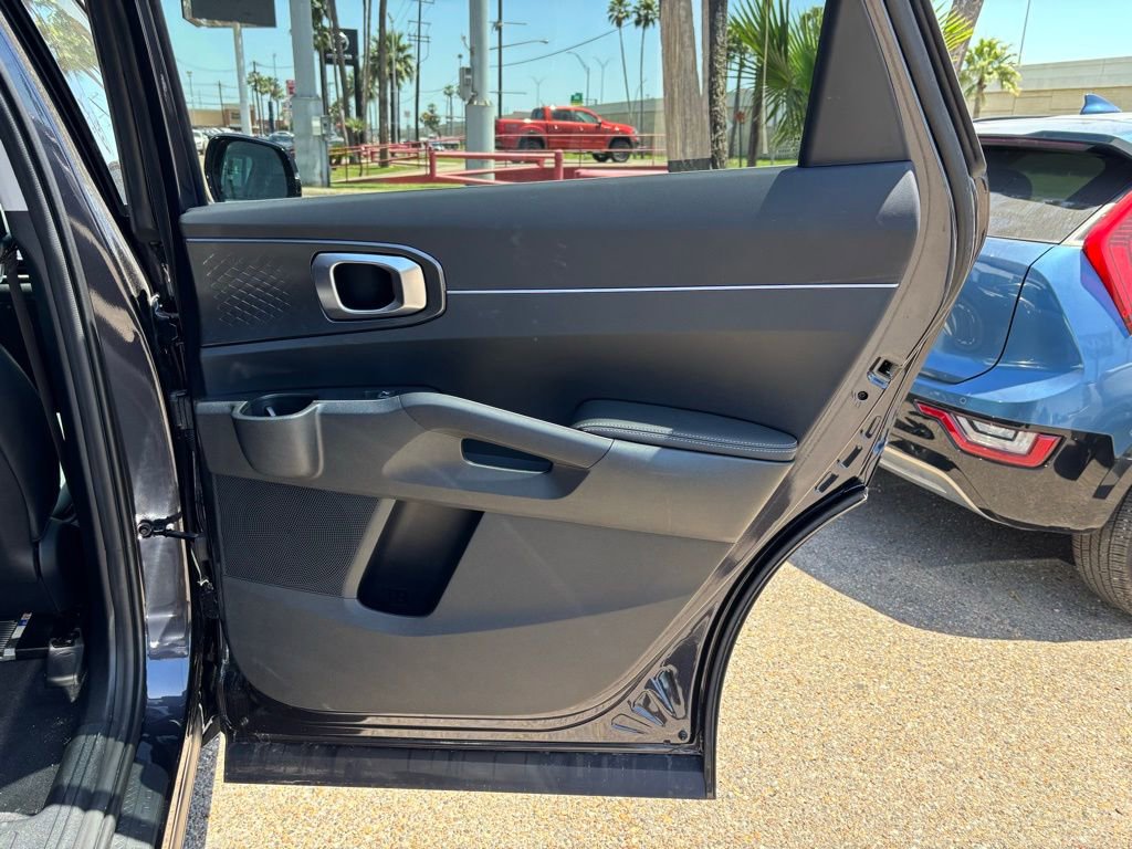 New 2025 Kia Sorento S w/ Panoramic Sunroof Package image 19