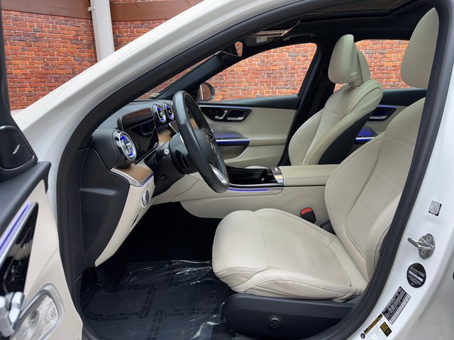 Certified 2022 Mercedes-Benz C 300 4MATIC Sedan image 22