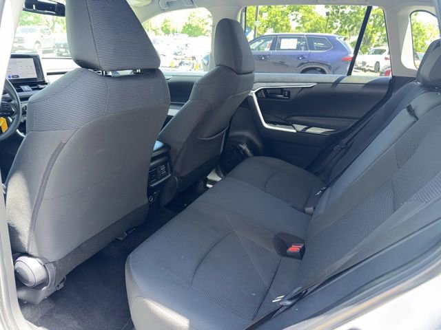 Certified 2024 Toyota RAV4 LE FWD image 6