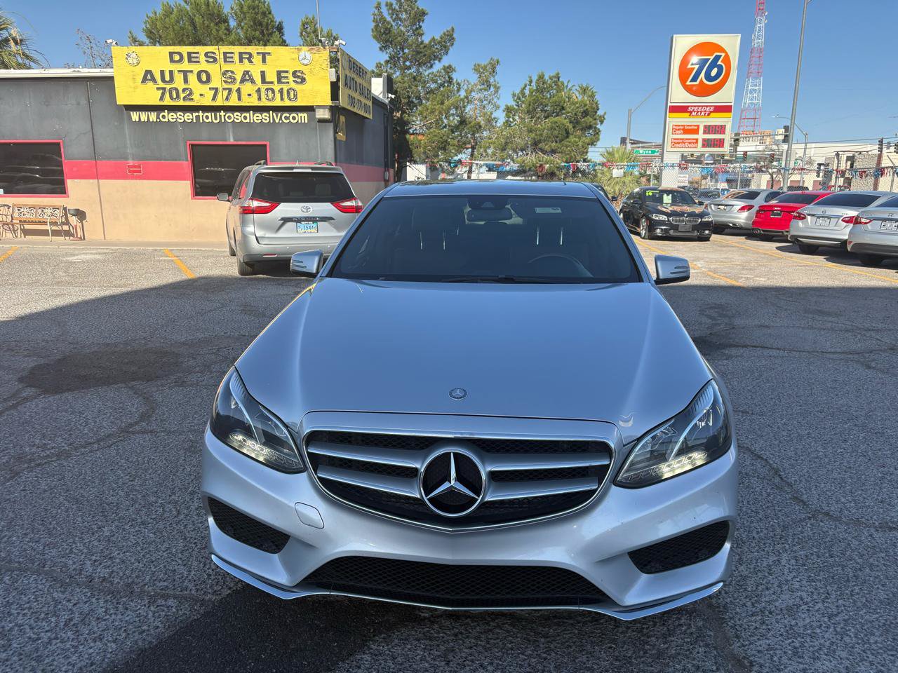 Used 2016 Mercedes-Benz E 350 Sedan w/ Premium Package image 9