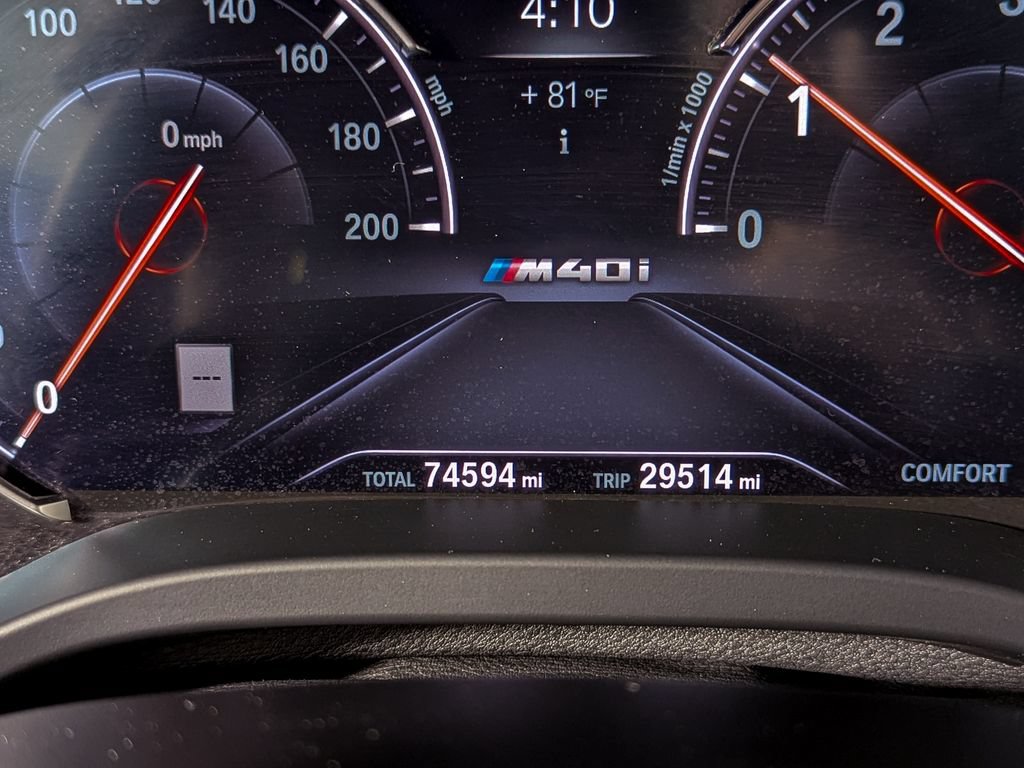 Used 2019 BMW X3 M40i w/ Premium Package AWD/4WD image 30