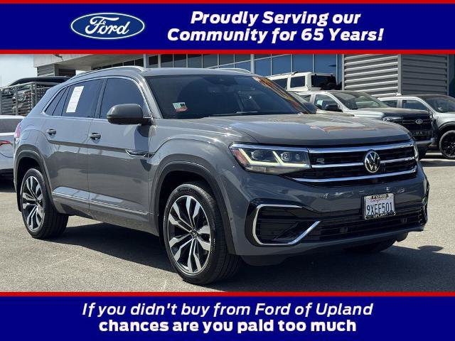 Used 2022 Volkswagen Atlas Cross Sport SEL Premium R-Line