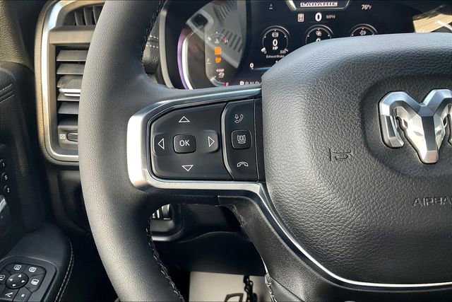 New 2026 RAM 2500 Laramie w/ Sport Appearance Package image 14