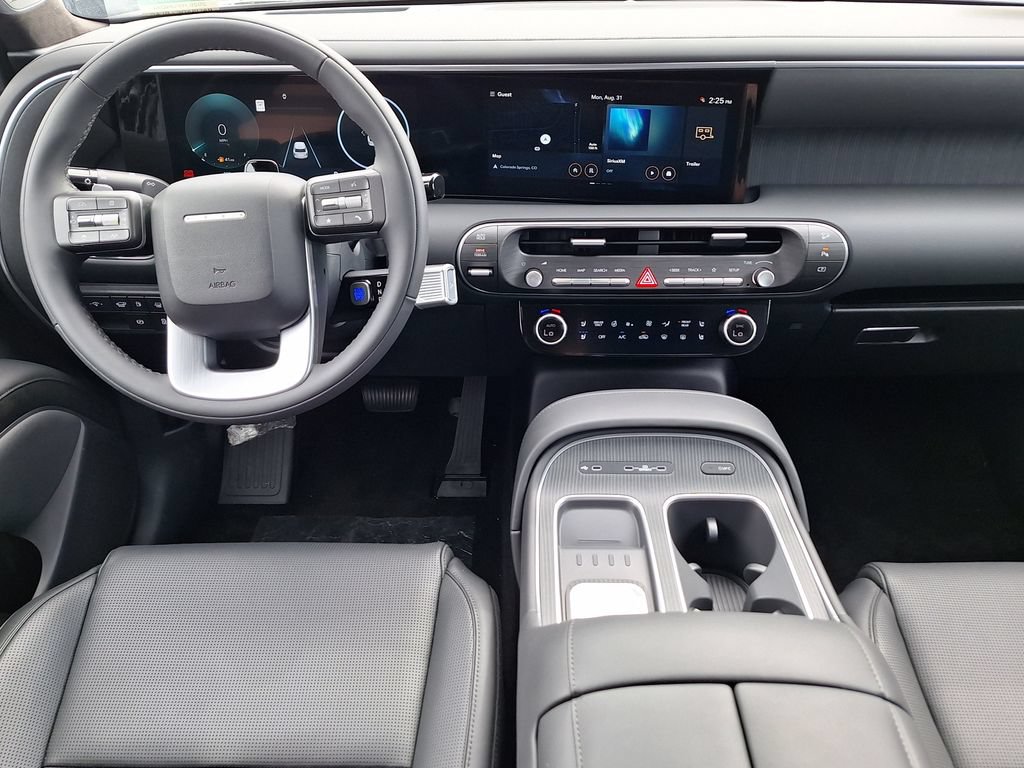 New 2026 Hyundai Palisade Calligraphy AWD/4WD image 17