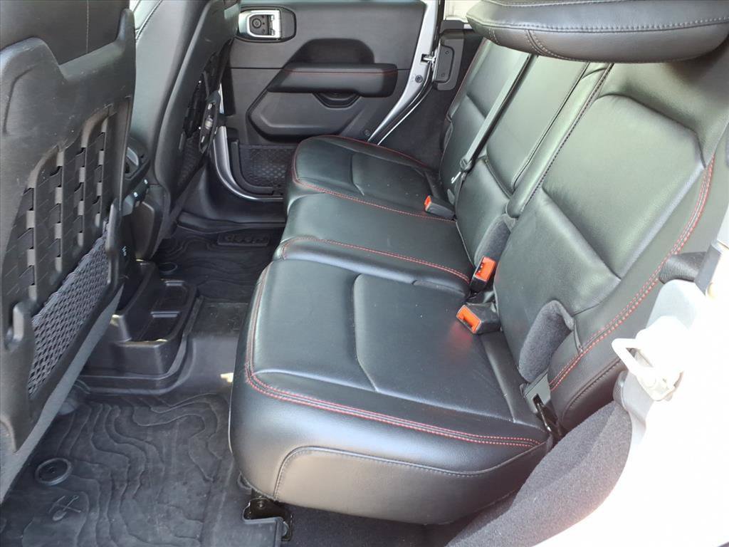 Used 2020 Jeep Wrangler Unlimited Rubicon AWD/4WD image 13