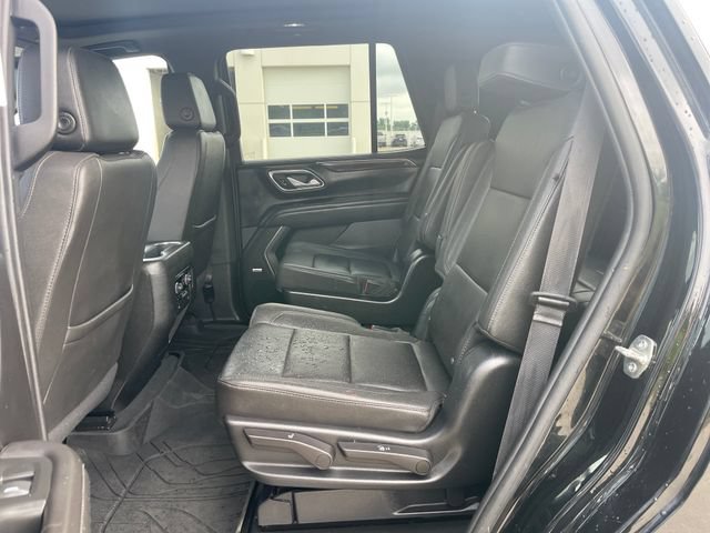 Used 2023 Chevrolet Tahoe LT w/ Luxury Package AWD/4WD image 29