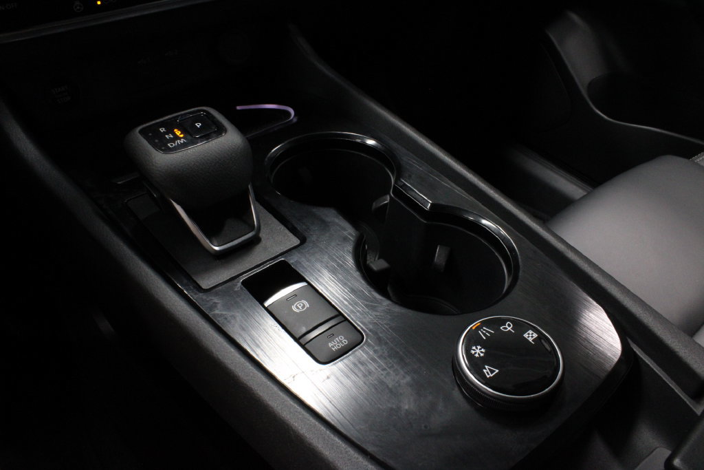 Certified 2024 Nissan Rogue SL AWD/4WD image 30