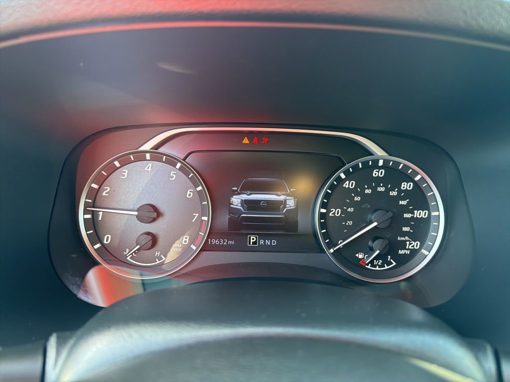 Used 2023 Nissan Frontier SV w/ SV Convenience Package RWD image 10